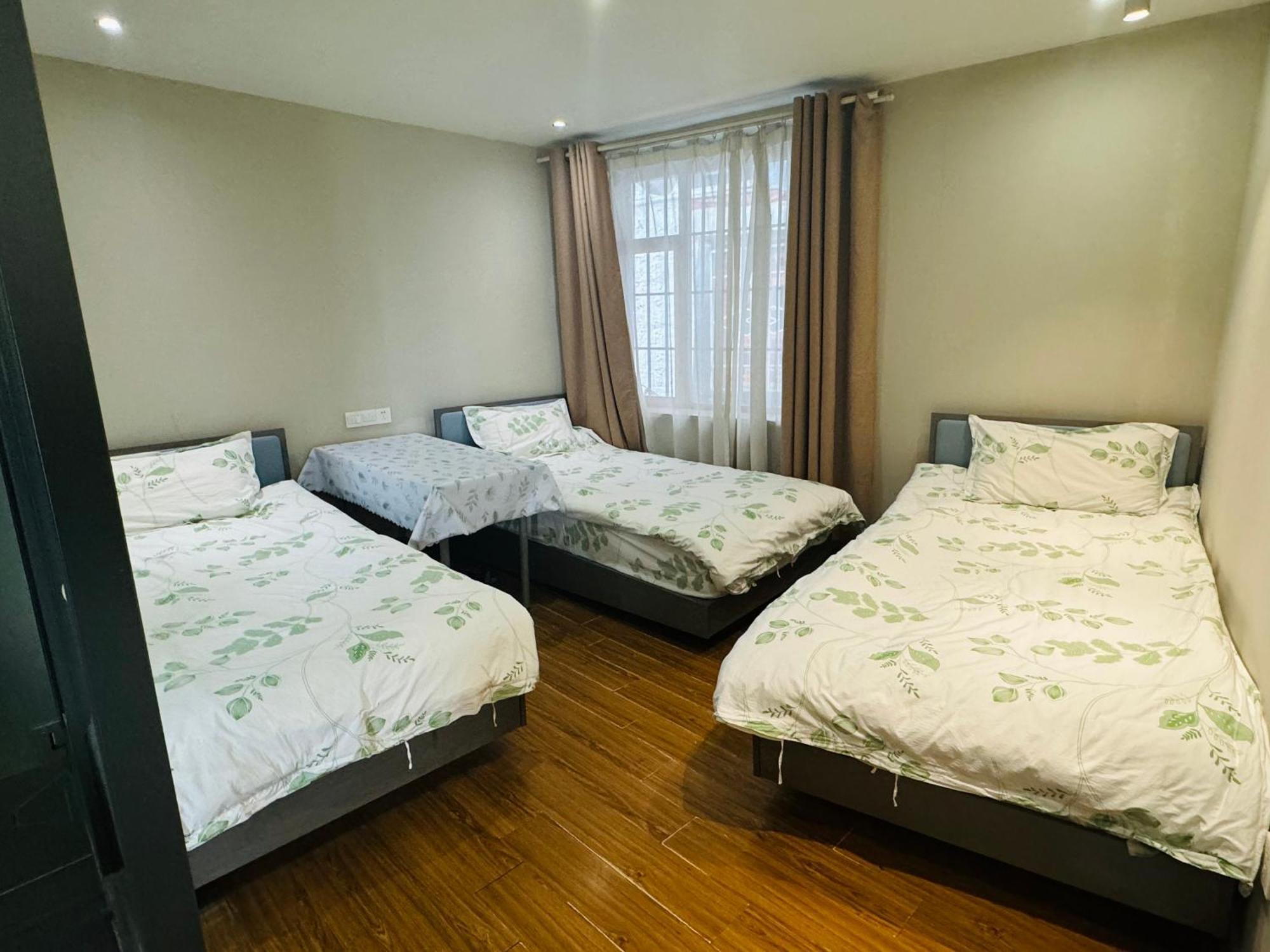 Fengma Feiyang Hostel ラサ エクステリア 写真
