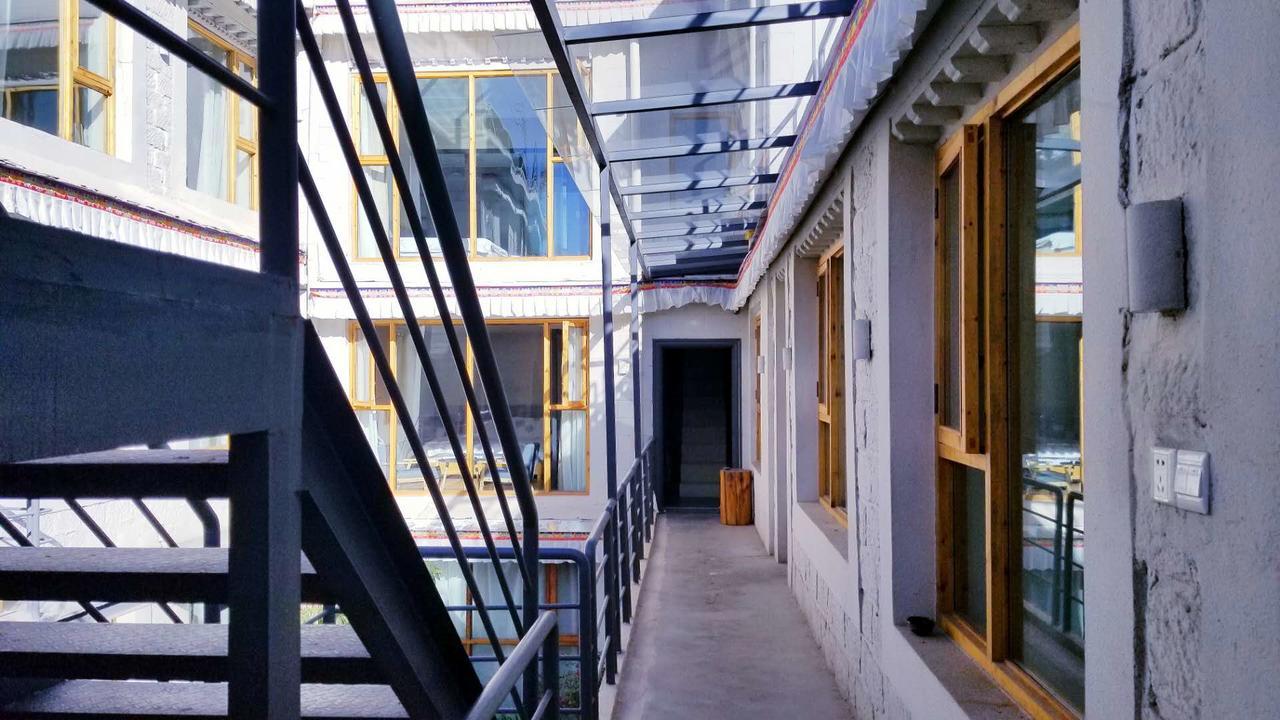 Fengma Feiyang Hostel ラサ エクステリア 写真
