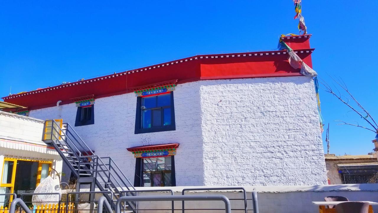 Fengma Feiyang Hostel ラサ エクステリア 写真