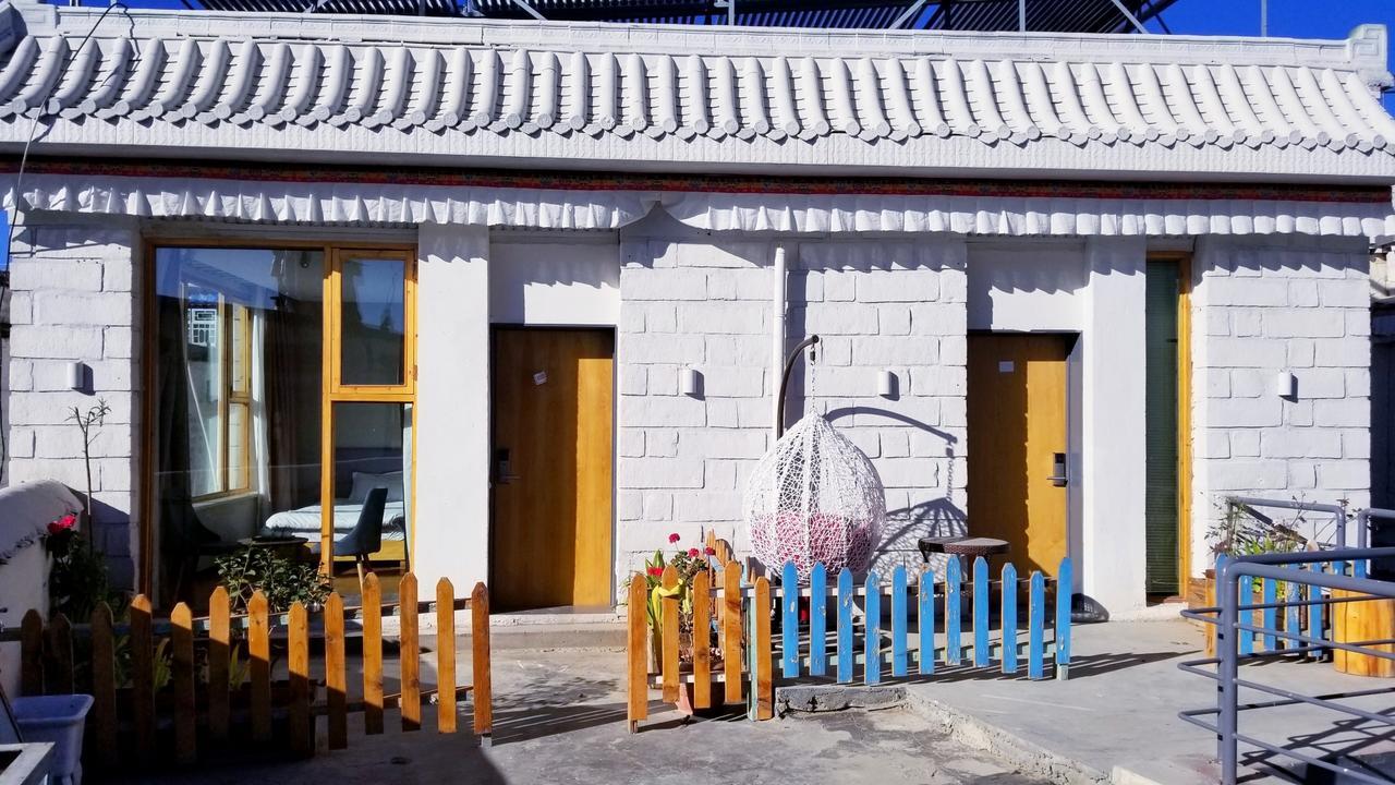 Fengma Feiyang Hostel ラサ エクステリア 写真