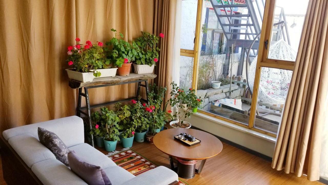 Fengma Feiyang Hostel ラサ エクステリア 写真