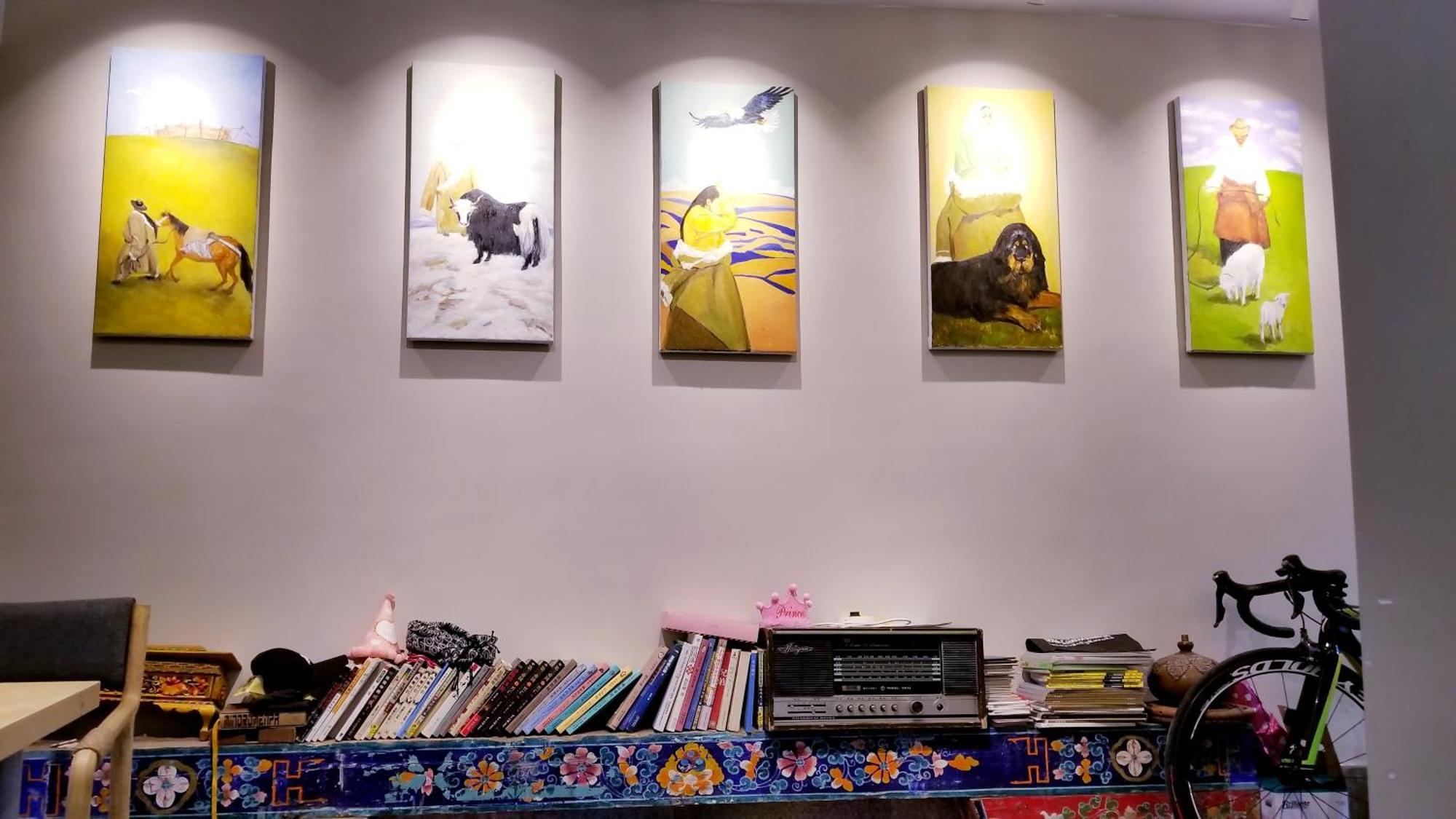 Fengma Feiyang Hostel ラサ エクステリア 写真