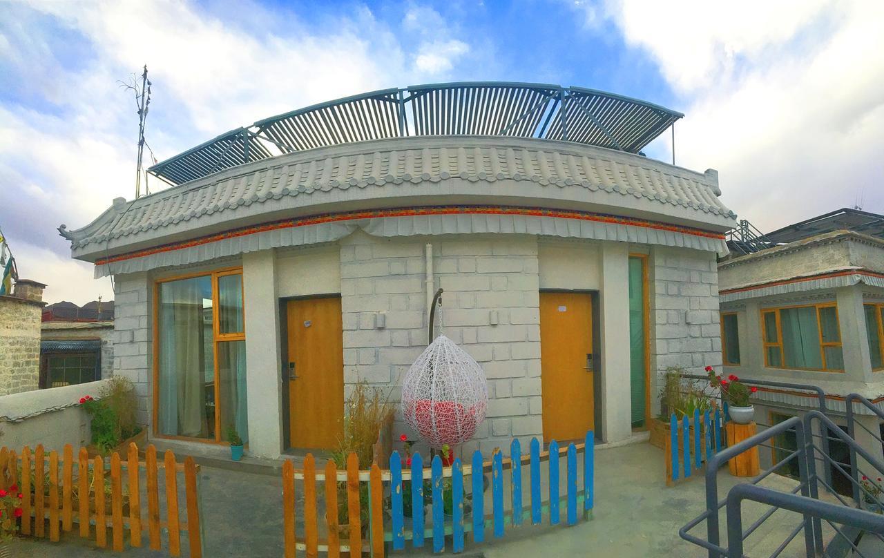 Fengma Feiyang Hostel ラサ エクステリア 写真
