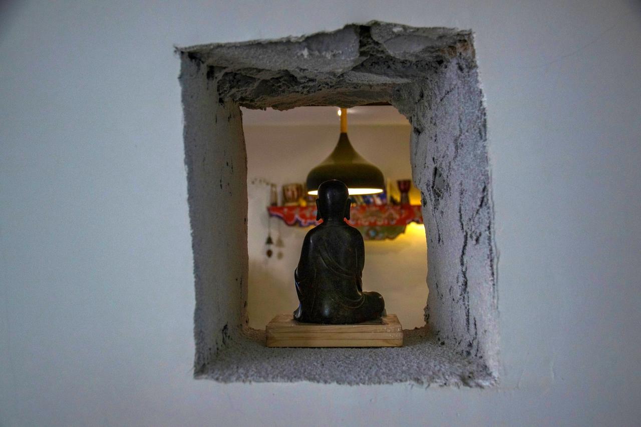 Fengma Feiyang Hostel ラサ エクステリア 写真
