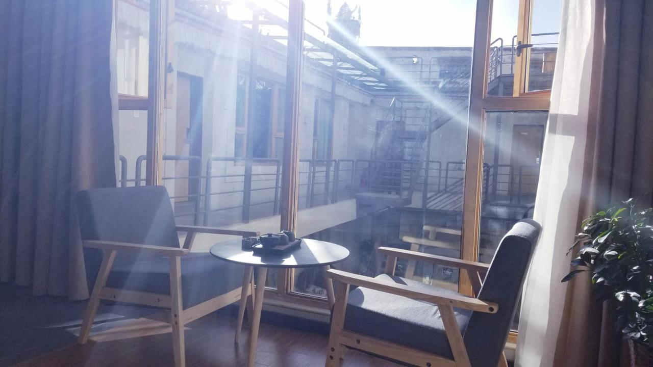 Fengma Feiyang Hostel ラサ エクステリア 写真