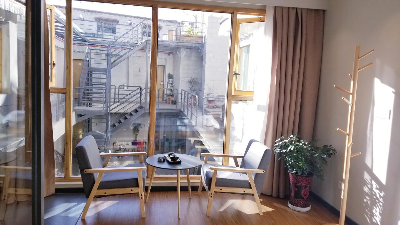 Fengma Feiyang Hostel ラサ エクステリア 写真