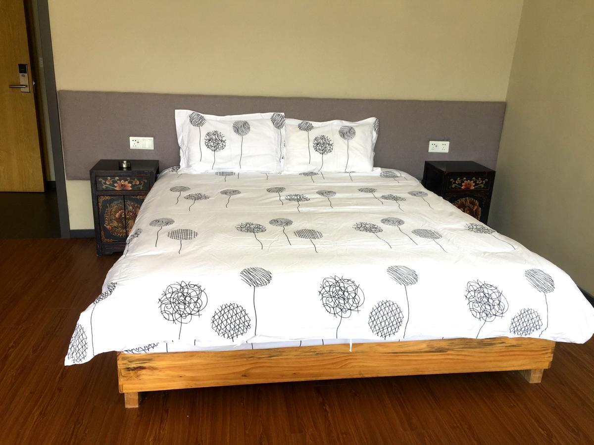 Fengma Feiyang Hostel ラサ エクステリア 写真