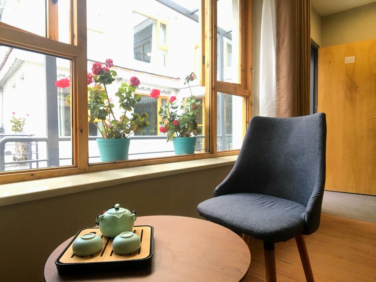 Fengma Feiyang Hostel ラサ エクステリア 写真