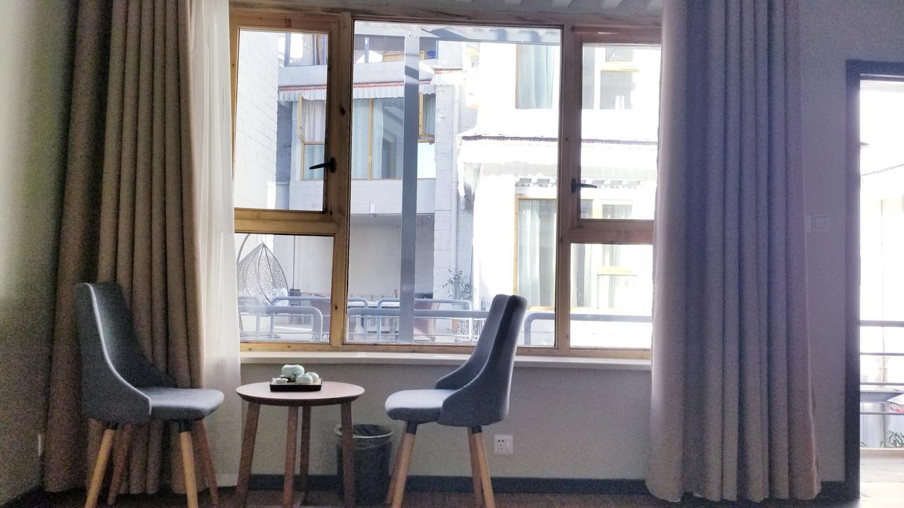 Fengma Feiyang Hostel ラサ エクステリア 写真