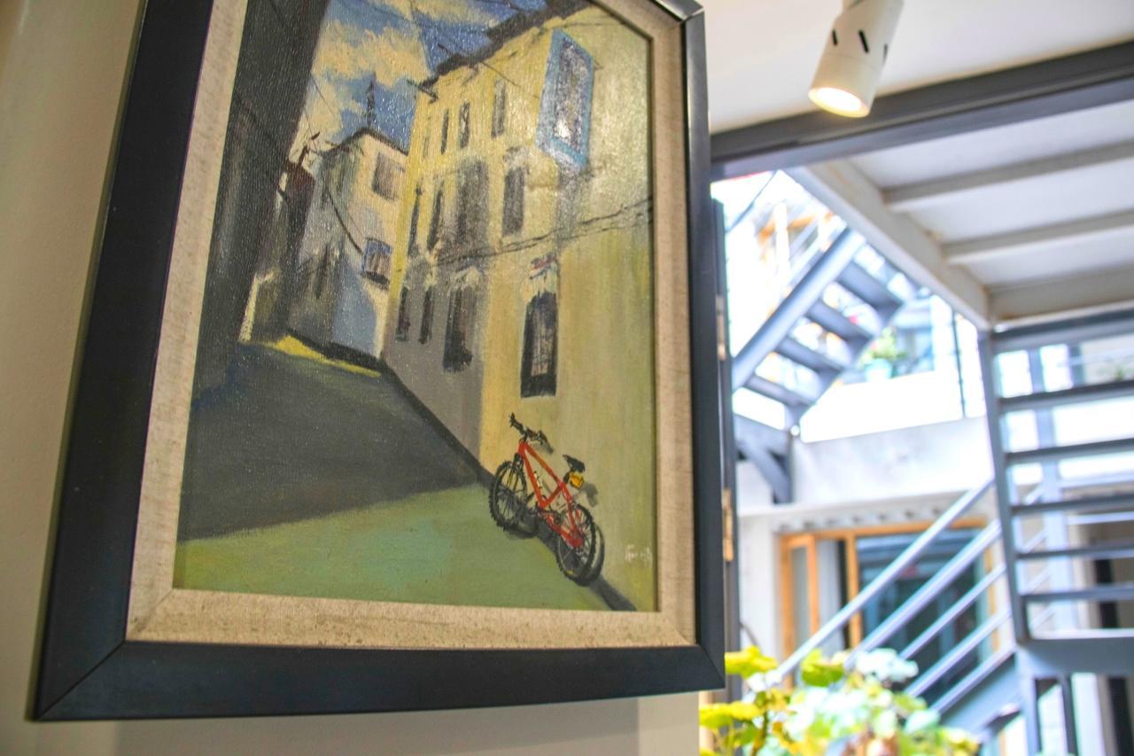 Fengma Feiyang Hostel ラサ エクステリア 写真