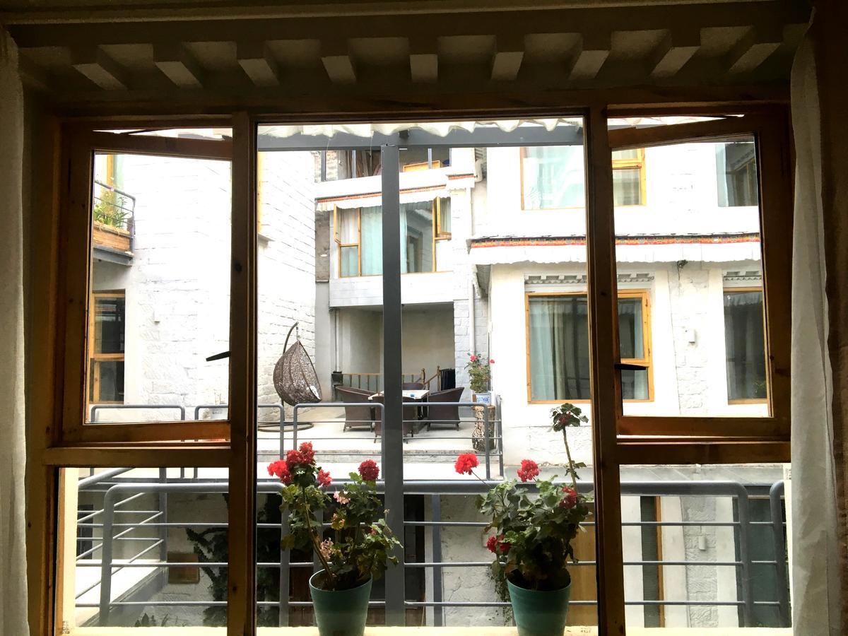 Fengma Feiyang Hostel ラサ エクステリア 写真
